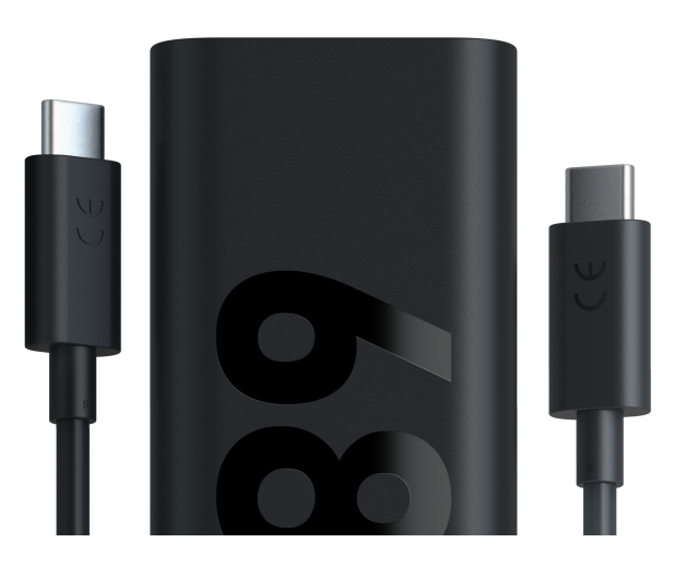 Lenovo Ładowarka 68W USB-C Wall Charger - 1541514 - zdjęcie 3